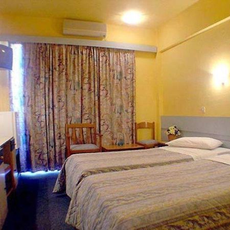 Phaedra Hotel Rhodes City Kültér fotó