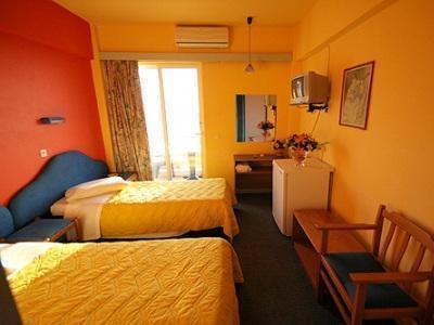 Phaedra Hotel Rhodes City Kültér fotó