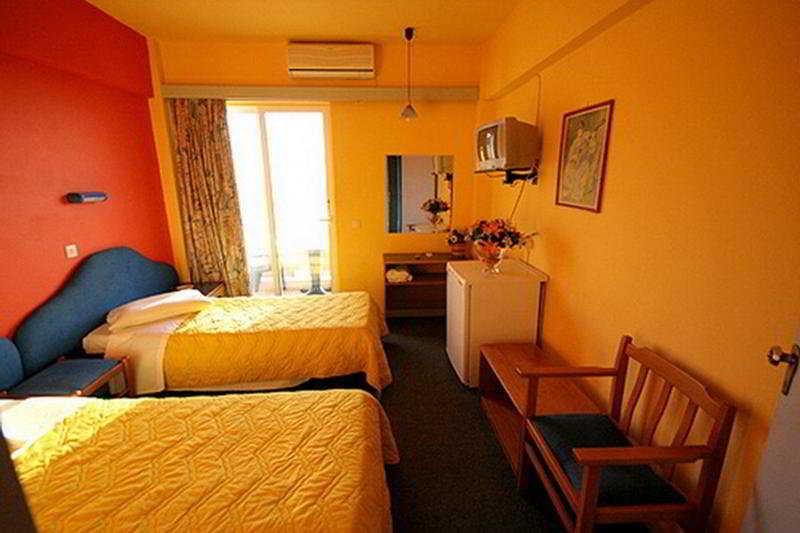 Phaedra Hotel Rhodes City Kültér fotó