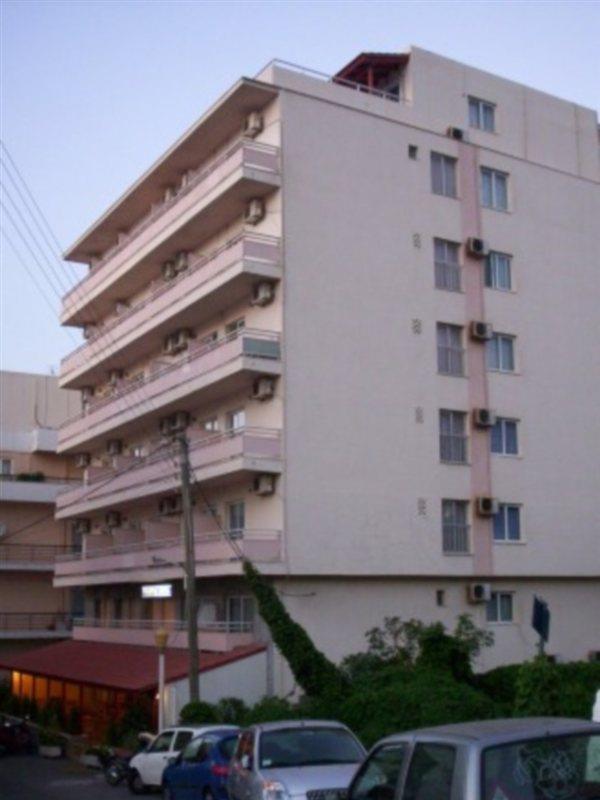 Phaedra Hotel Rhodes City Kültér fotó