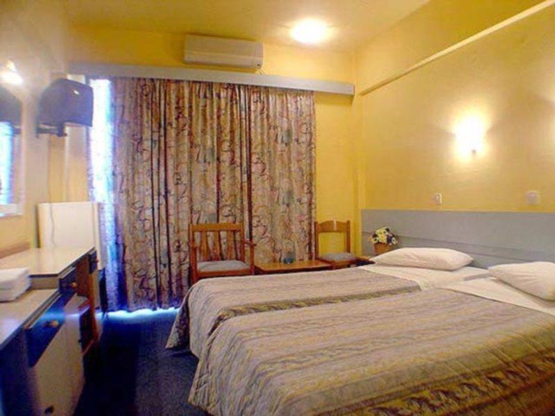 Phaedra Hotel Rhodes City Kültér fotó