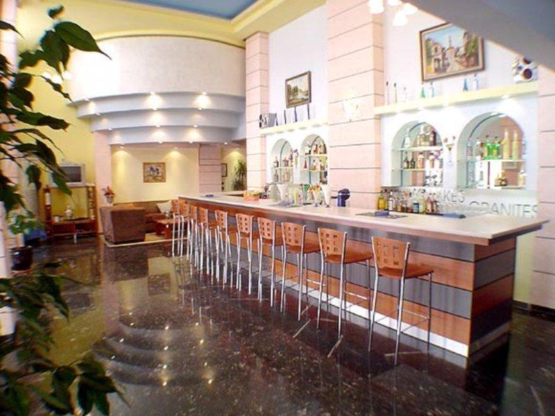 Phaedra Hotel Rhodes City Kültér fotó