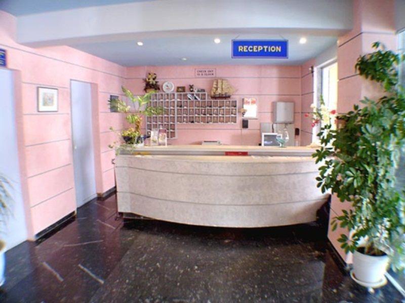Phaedra Hotel Rhodes City Kültér fotó