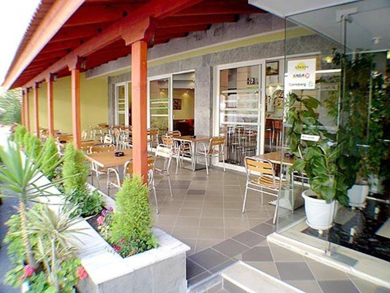 Phaedra Hotel Rhodes City Kültér fotó