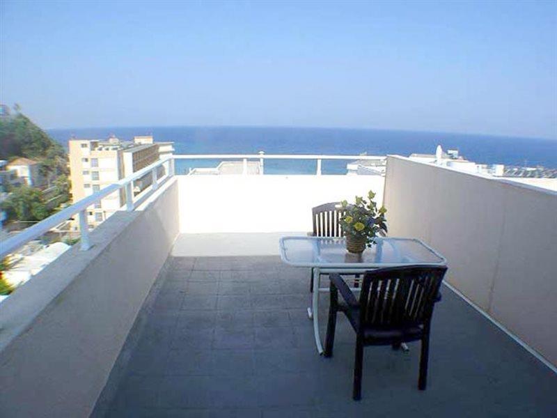 Phaedra Hotel Rhodes City Kültér fotó