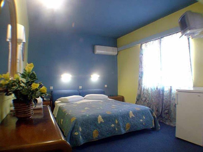 Phaedra Hotel Rhodes City Kültér fotó
