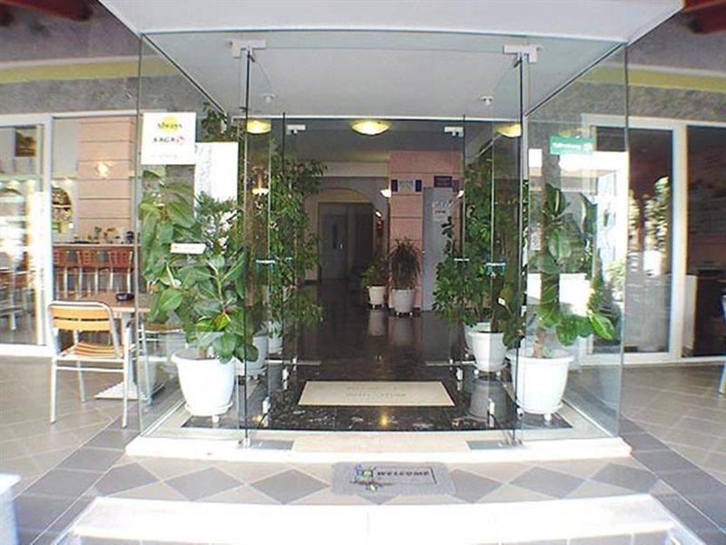 Phaedra Hotel Rhodes City Kültér fotó
