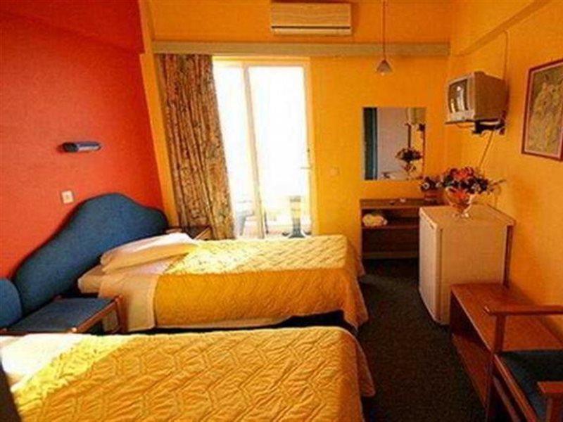 Phaedra Hotel Rhodes City Kültér fotó