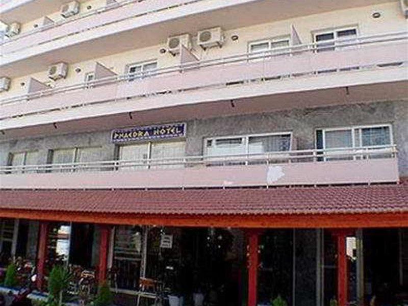 Phaedra Hotel Rhodes City Kültér fotó
